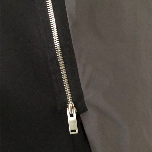 DEMOO PARKCHOONMOO Black & Gray Dress - Picture 2 of 8